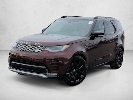 2026 Land Rover Discovery Gemini Edition Sport Utility