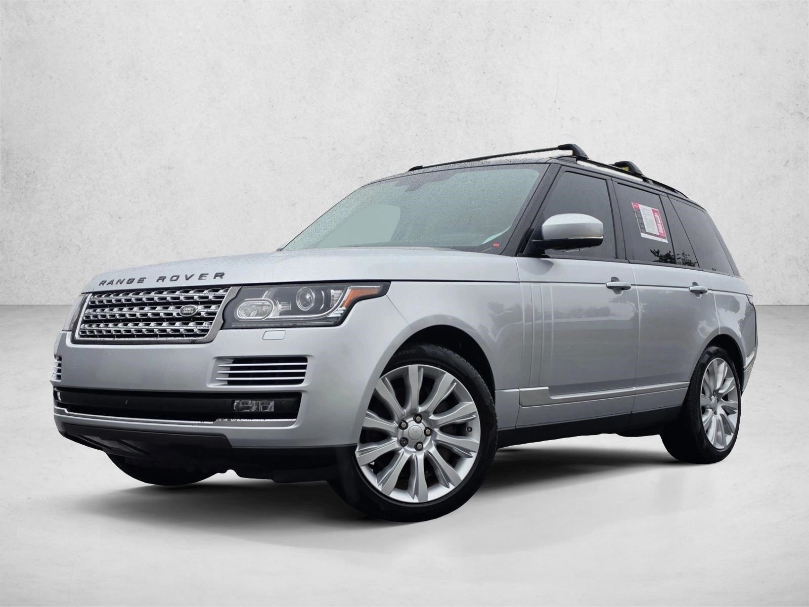 2016 Land Rover Range Rover