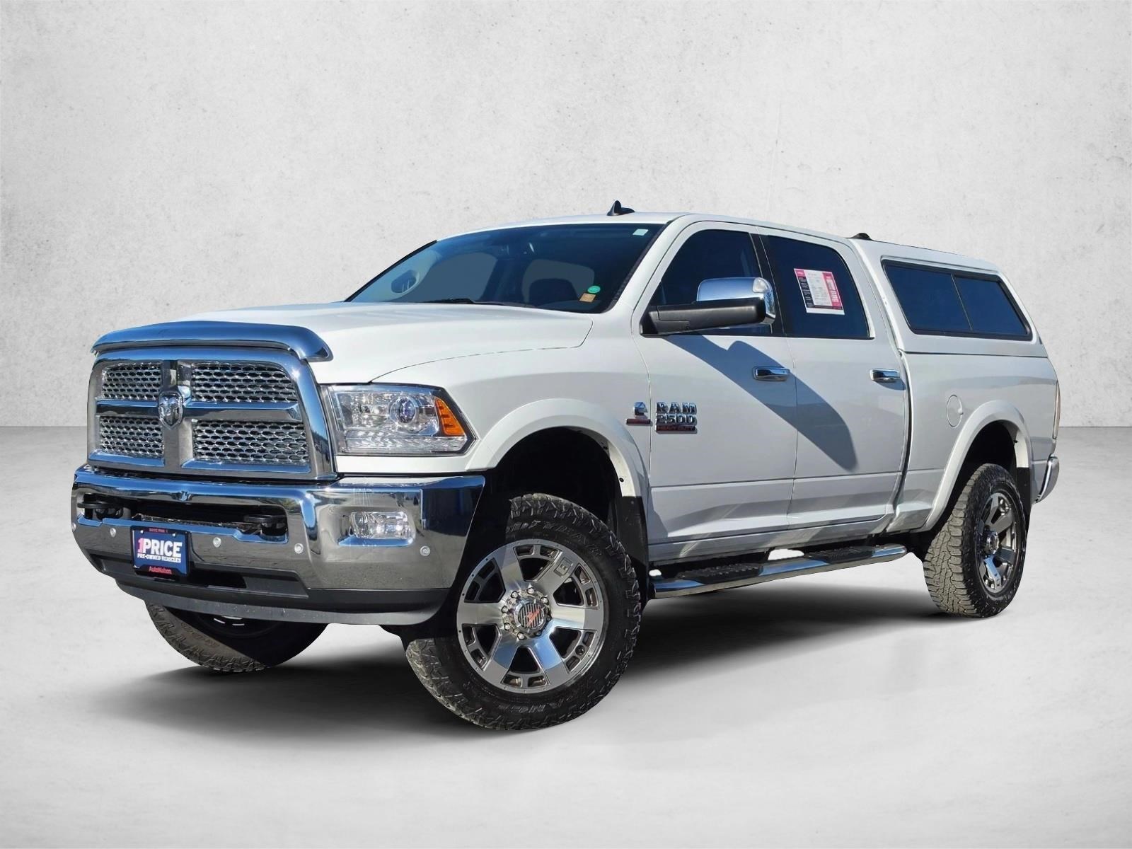 2017 RAM 2500 Pickup
