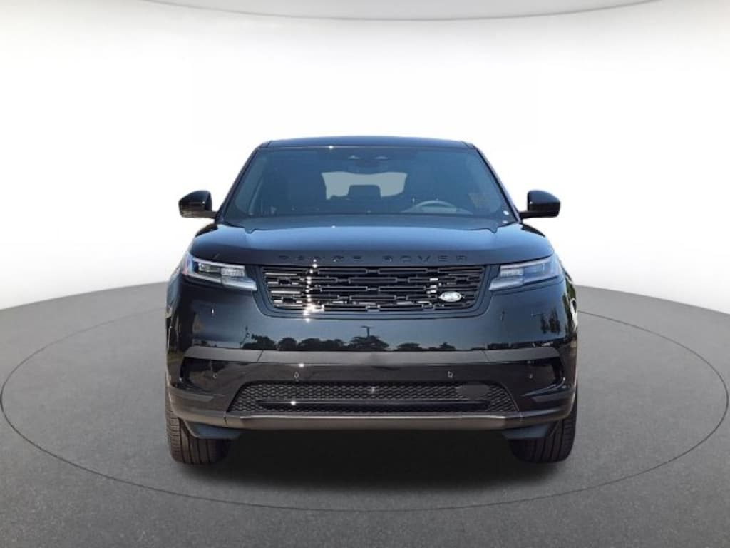 New 2026 Land Rover Range Rover Velar S