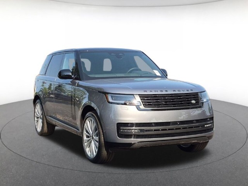 New 2026 Land Rover Range Rover SE SUV