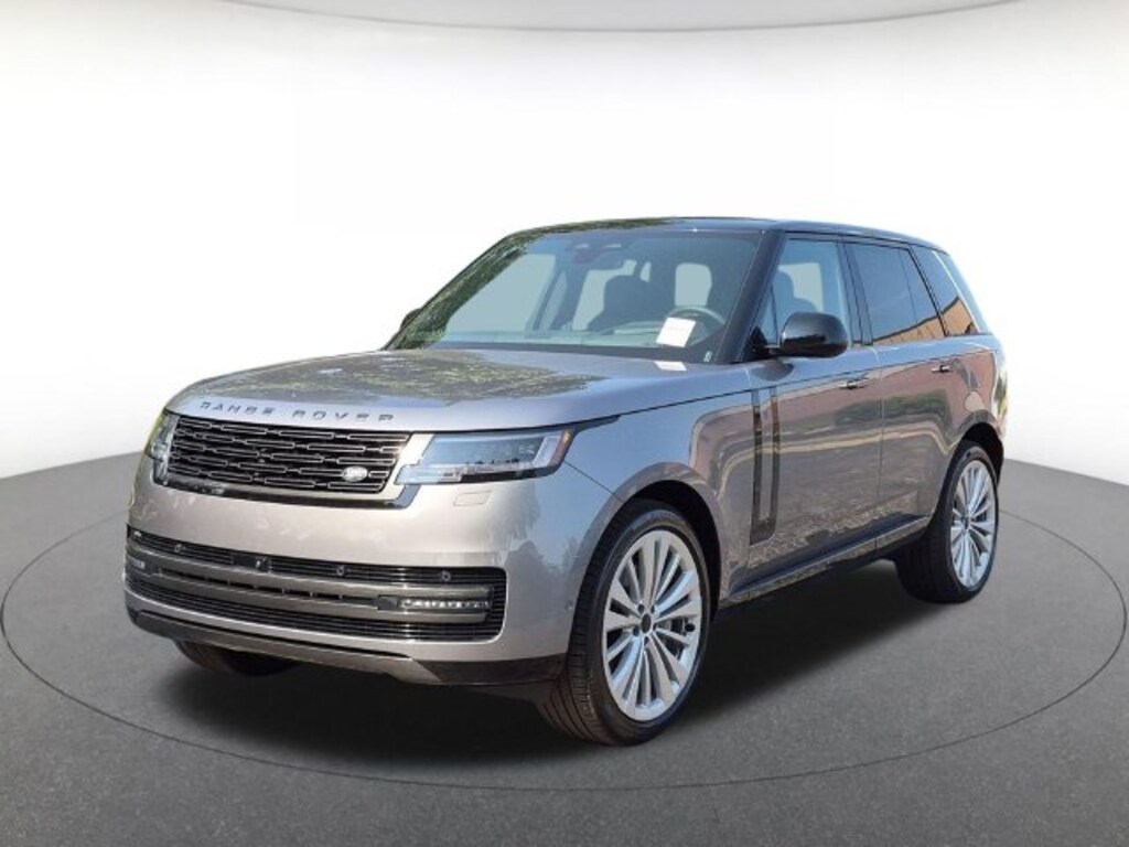 New 2026 Land Rover Range Rover SE SUV