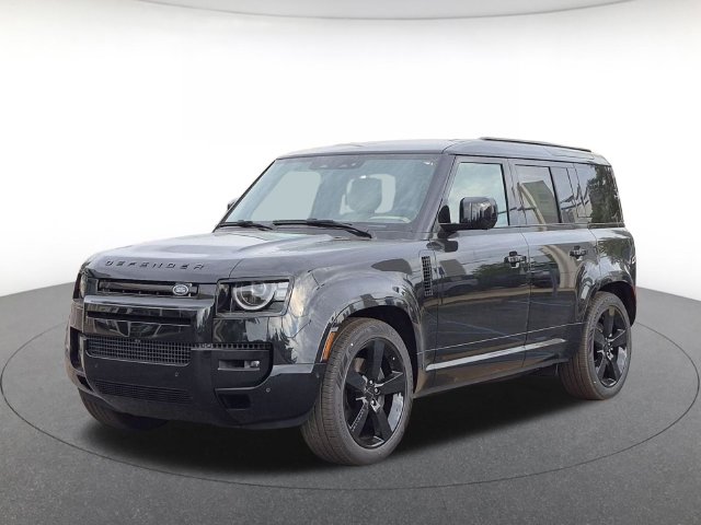  Land Rover Defender 110
