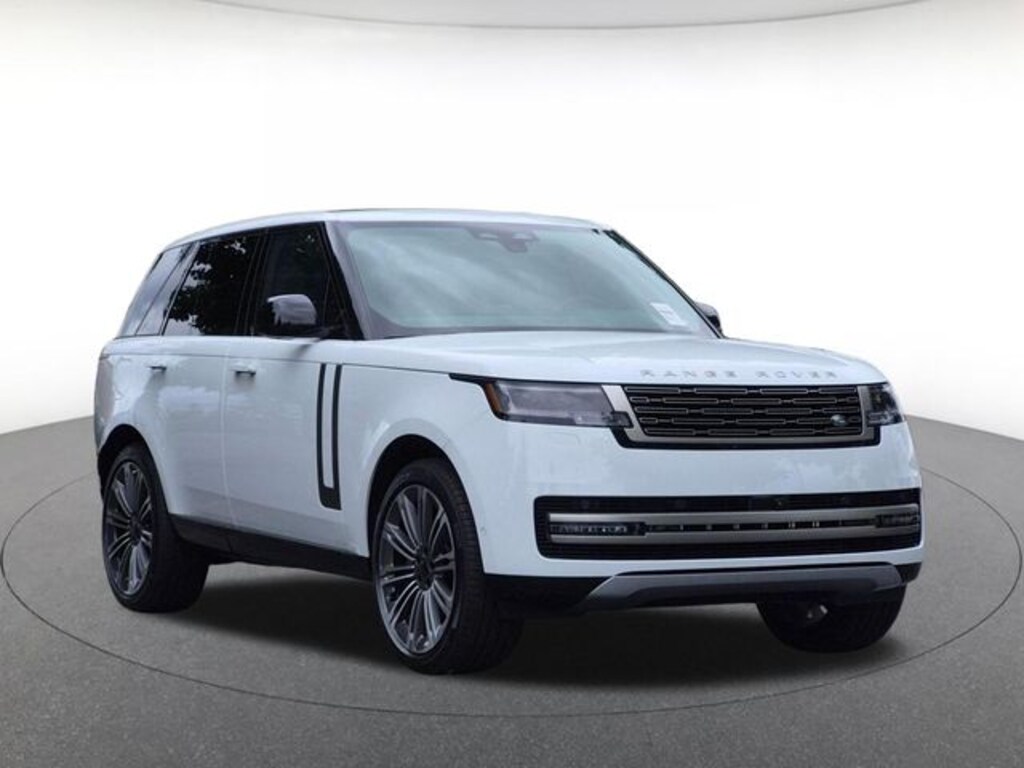 New 2026 Land Rover Range Rover SE SUV