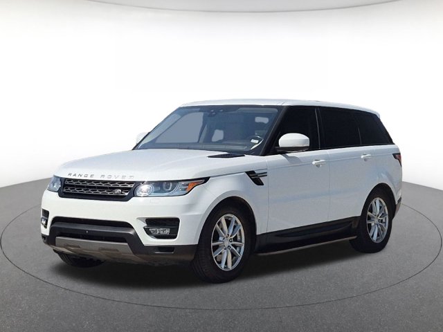 2017 Land Rover Range Rover Sport