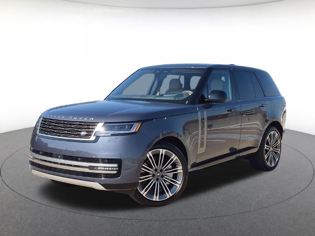 2025 Land Rover Range Rover