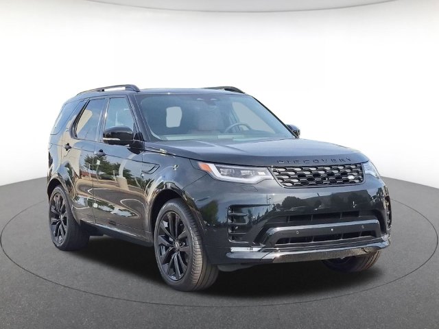 New 2026 Land Rover Discovery Dynamic SE SUV