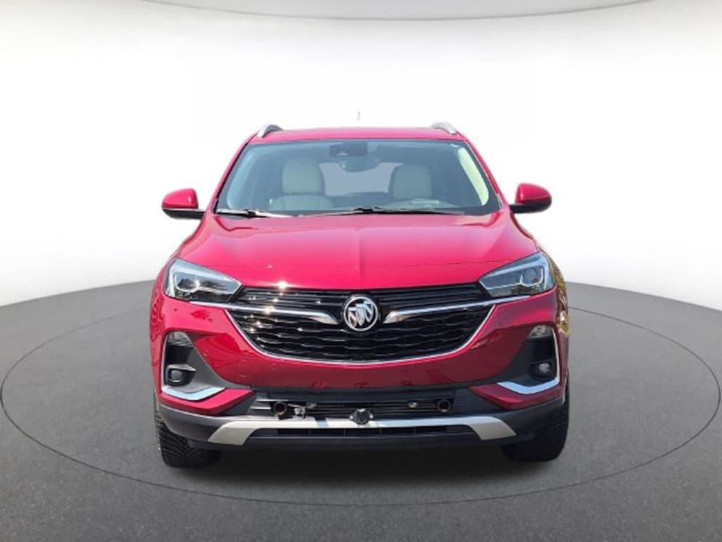 Used 2021 Buick Encore GX Essence SUV