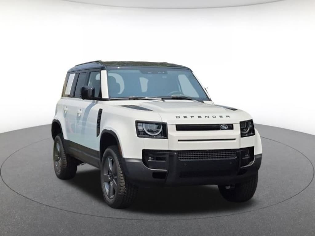 Used 2026 Land Rover Defender 110 S SUV