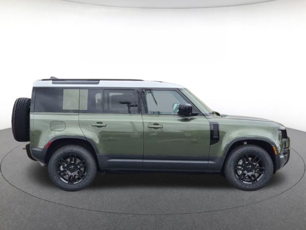 New 2026 Land Rover Defender 110 S SUV