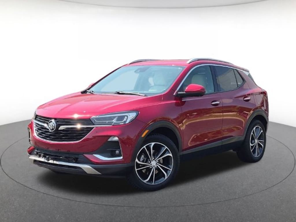Used 2021 Buick Encore GX Essence SUV