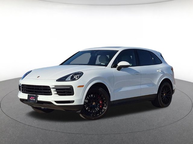 Used 2021 Porsche Cayenne Base SUV