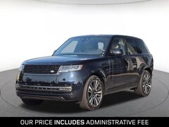 2026 Land Rover Range Rover SE SUV