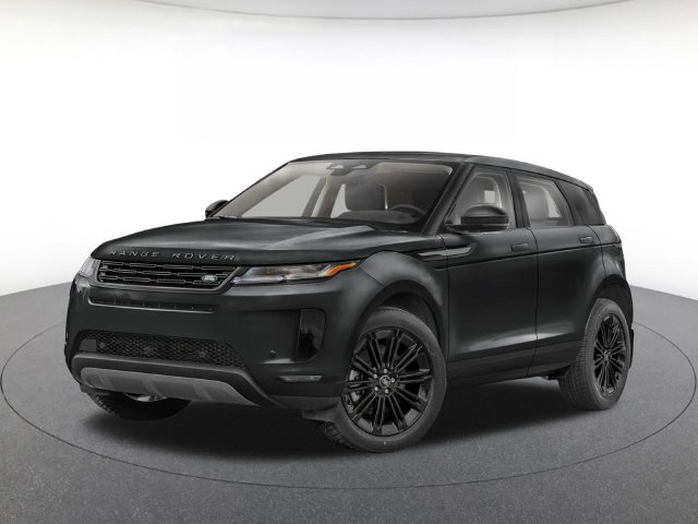New 2026 Land Rover Range Rover Evoque S SUV
