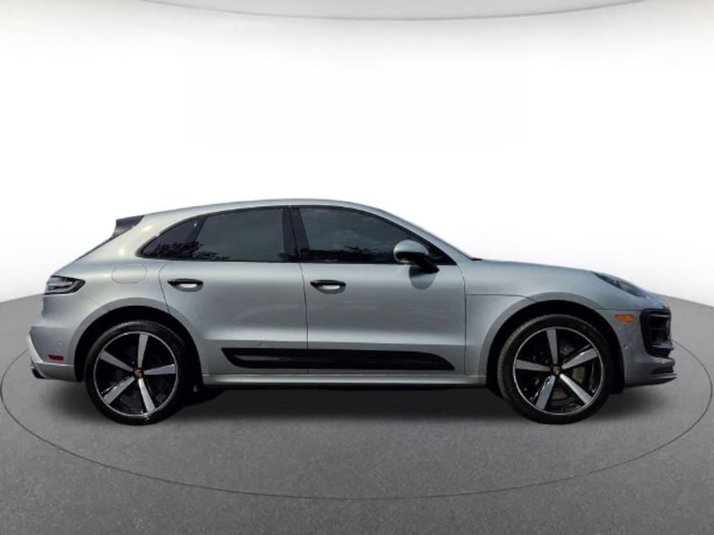 Used 2022 Porsche Macan GTS SUV