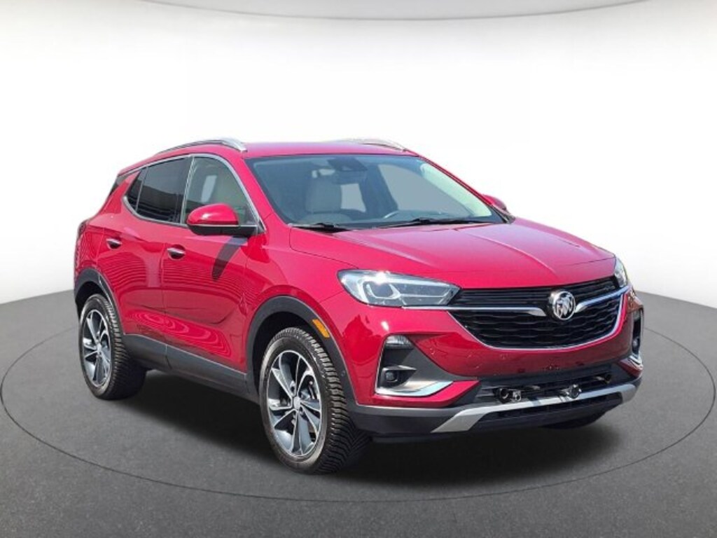 Used 2021 Buick Encore GX Essence SUV