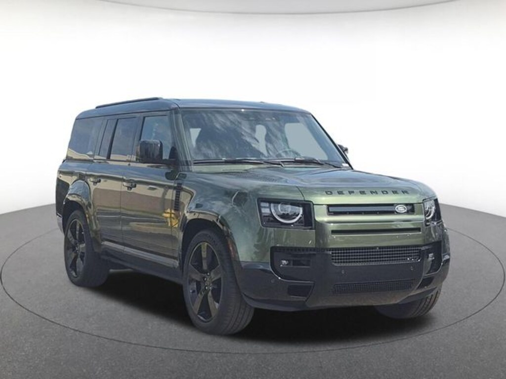 New 2026 Land Rover Defender 130 X-Dynamic SE SUV