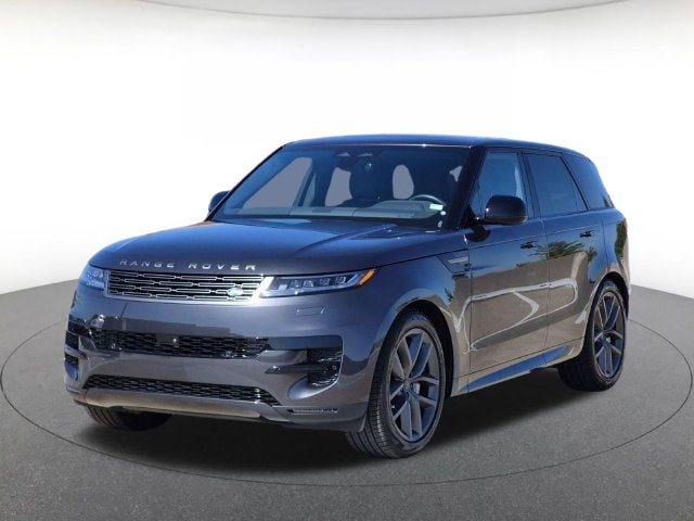 2026 Land Rover Range Rover Sport