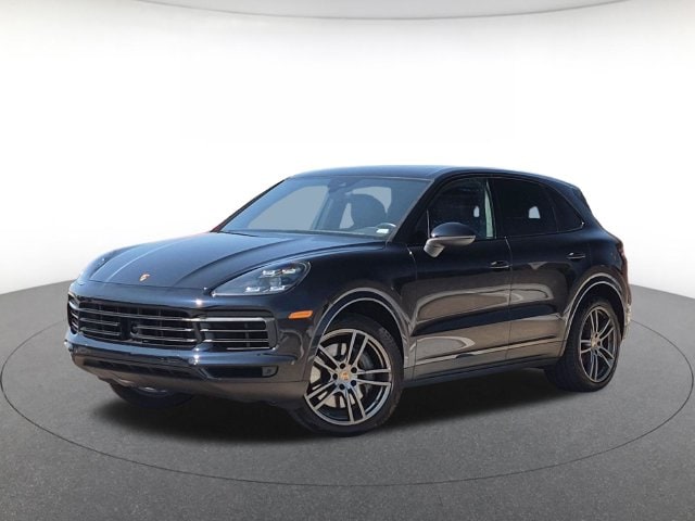 2021 Porsche Cayenne