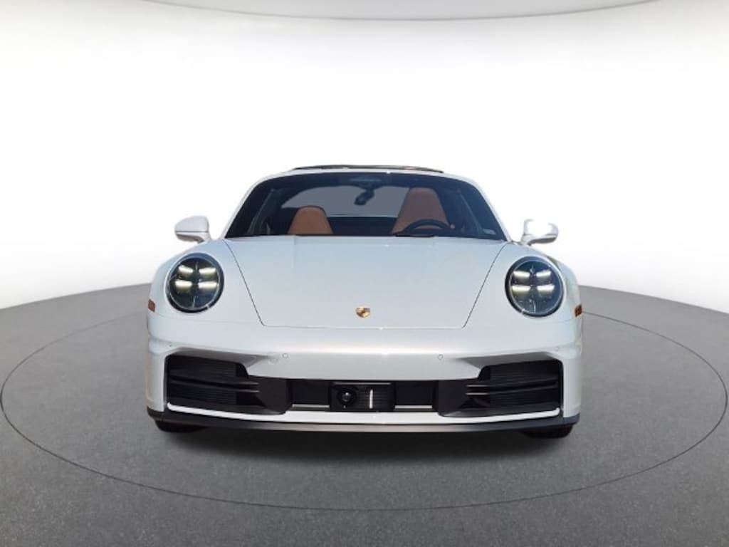 Used 2026 Porsche 911 Targa 4S Coupe