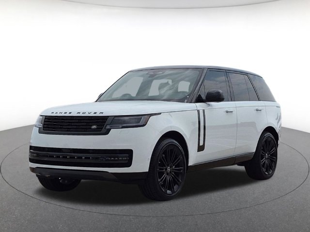 2025 Land Rover Range Rover