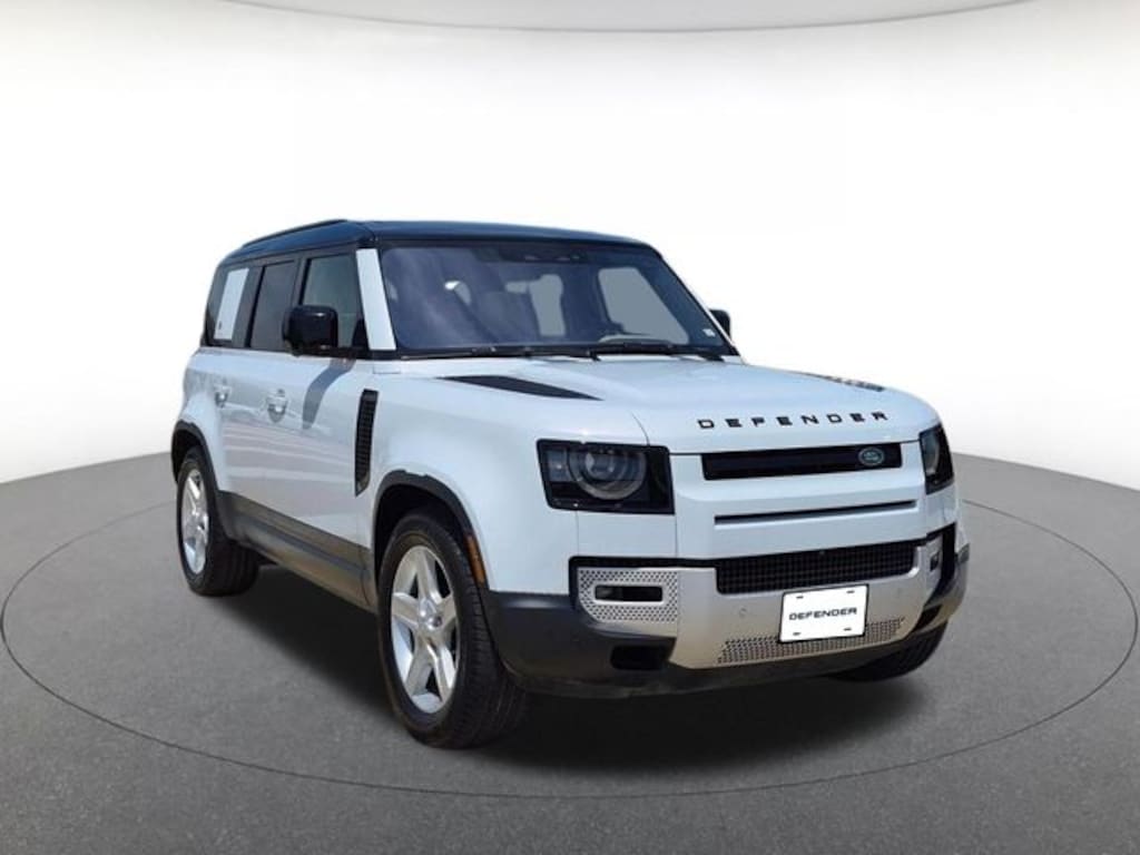 Used 2022 Land Rover Defender SE SUV