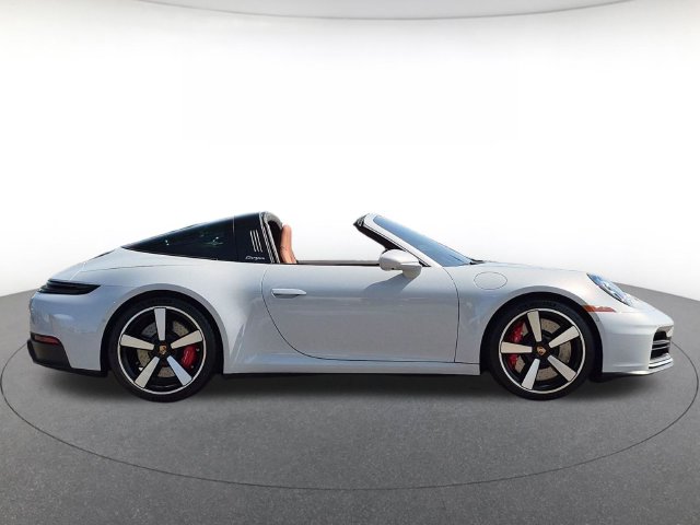 Used 2026 Porsche 911 Targa 4S Coupe