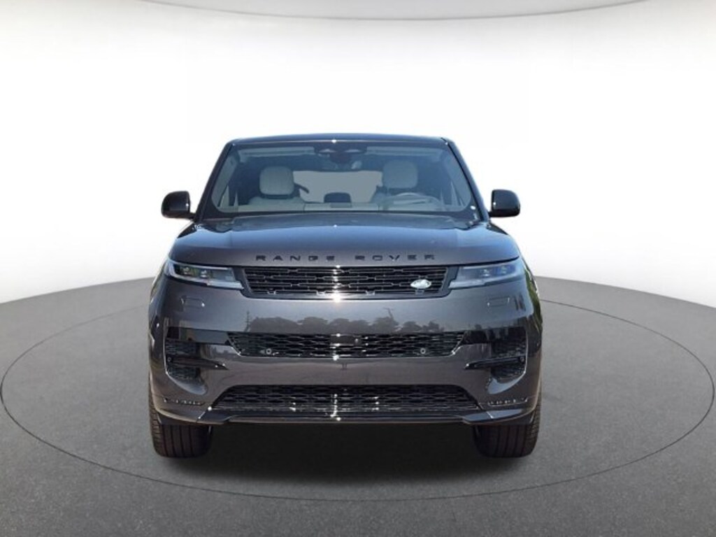 New 2027 Land Rover Range Rover Sport Range Rover Sport Dynamic SE P400 SUV