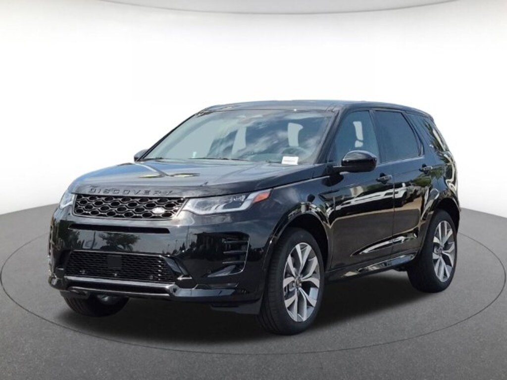 New 2026 Land Rover Discovery Sport Landmark Discovery Sport Landmark SUV