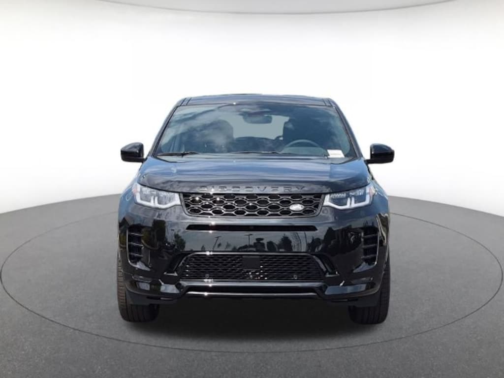 New 2026 Land Rover Discovery Sport Landmark Discovery Sport Landmark SUV