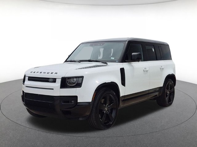 Certified 2025 Land Rover Defender 110 X-Dynamic SE SUV