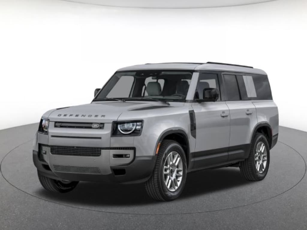 New 2026 Land Rover Defender 130 S SUV