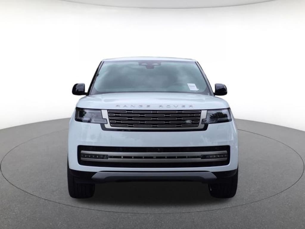 New 2026 Land Rover Range Rover SE SUV