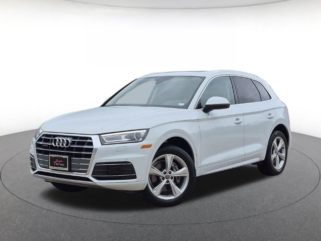 2020 Audi Q5