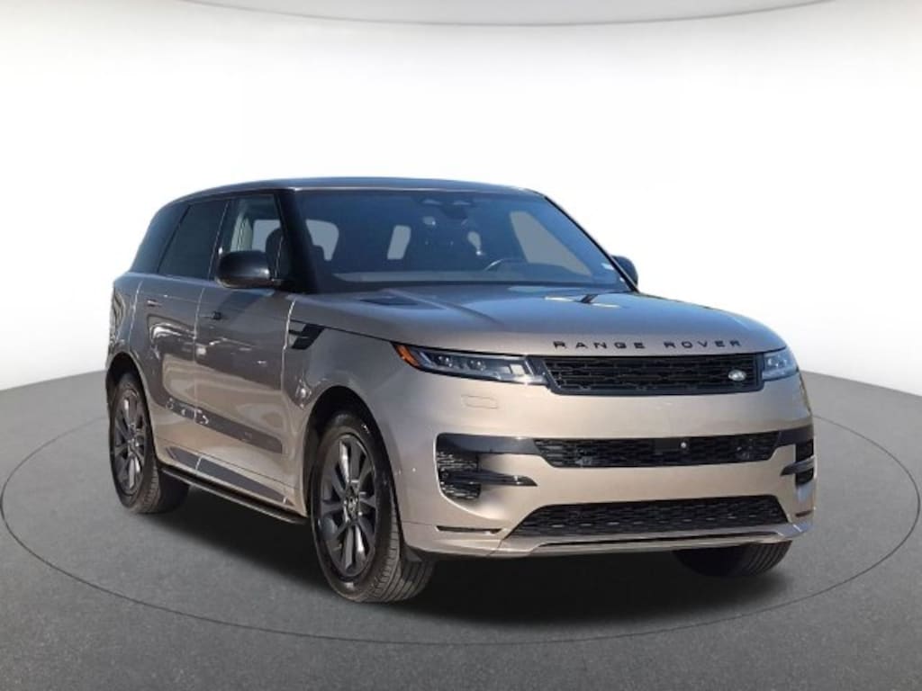 Certified 2023 Land Rover Range Rover Sport SE Dynamic SUV