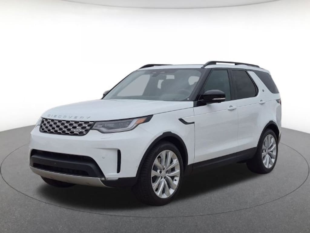 Used 2026 Land Rover Discovery S SUV