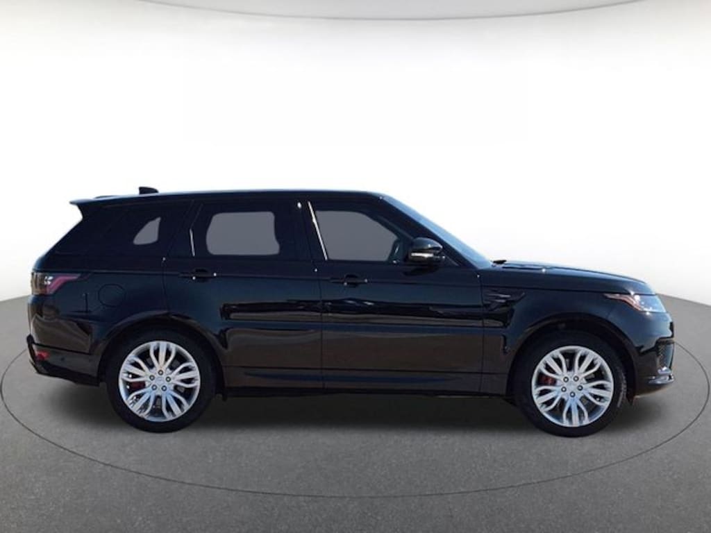 Used 2019 Land Rover Range Rover Sport Supercharged SUV
