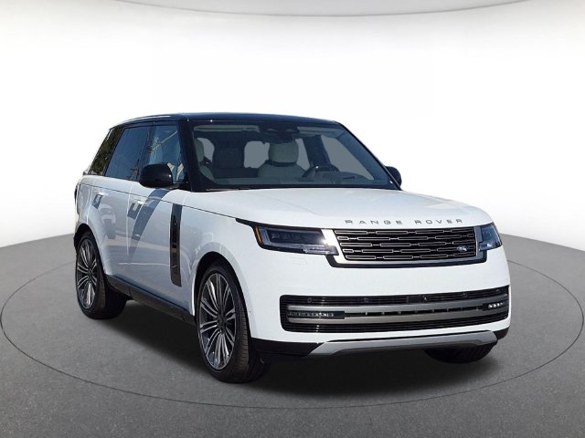 New 2027 Land Rover Range Rover SE SUV