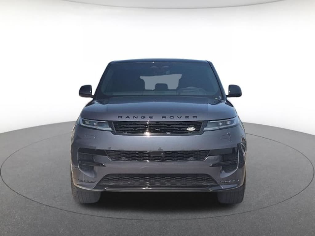 Certified 2026 Land Rover Range Rover Sport Dynamic SE SUV
