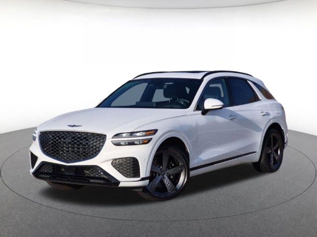 Used 2025 Genesis GV70 2.5T SUV