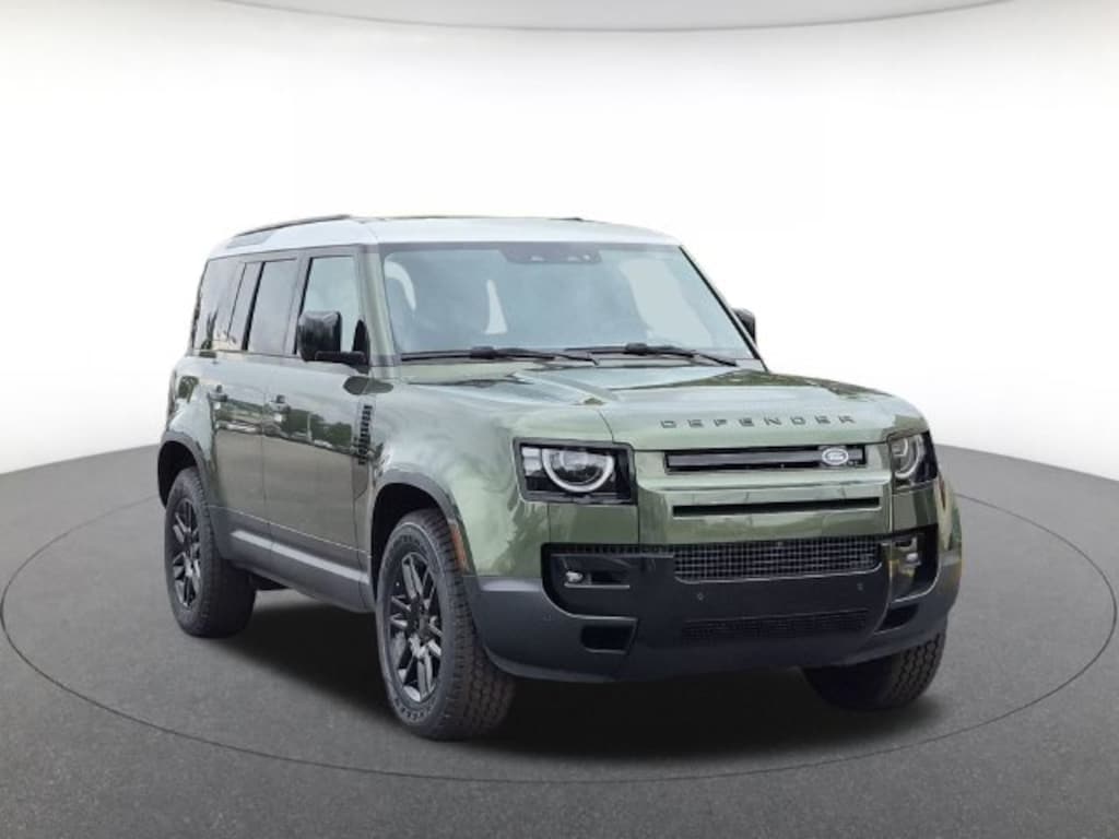 New 2026 Land Rover Defender 110 S SUV