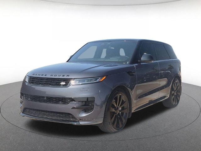 2026 Land Rover Range Rover Sport