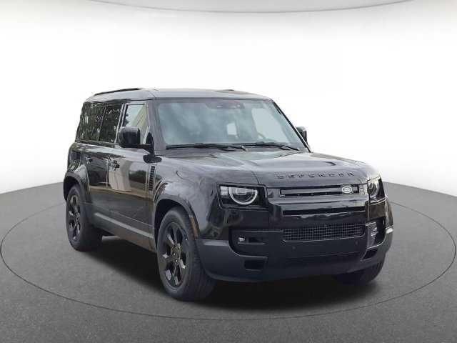 New 2026 Land Rover Defender 110 S SUV