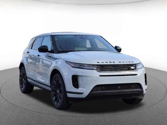 New 2026 Land Rover Range Rover Evoque S SUV