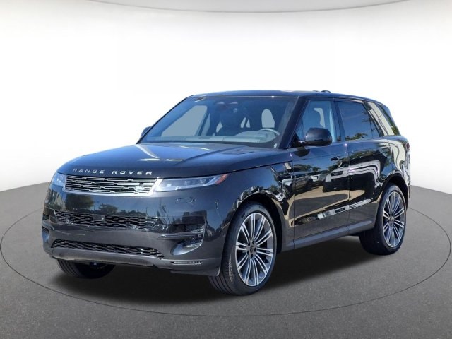 2027 Land Rover Range Rover Sport