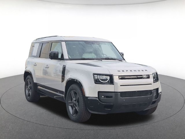 New 2026 Land Rover Defender 110 X-Dynamic SE SUV