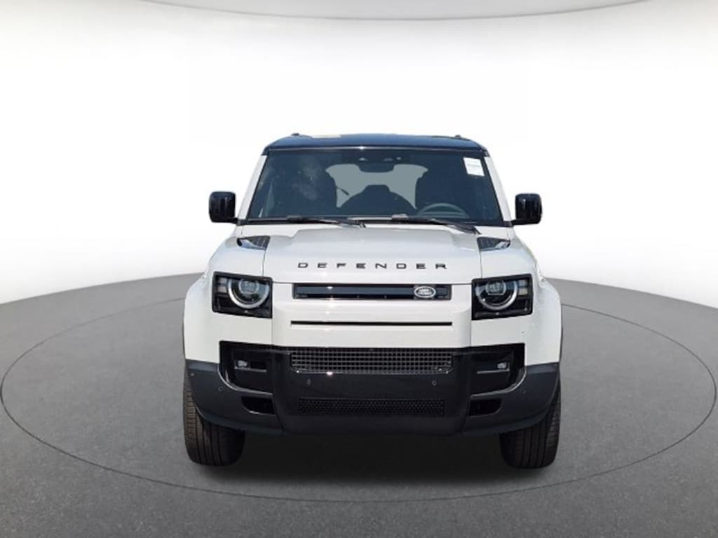 New 2026 Land Rover Defender 110 S SUV