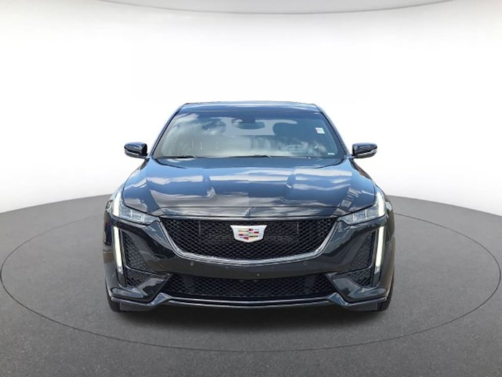 Used 2023 Cadillac CT5 V-Series Sedan