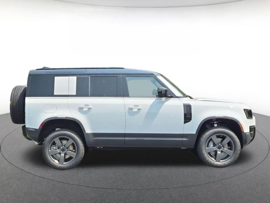 New 2026 Land Rover Defender 110 S SUV