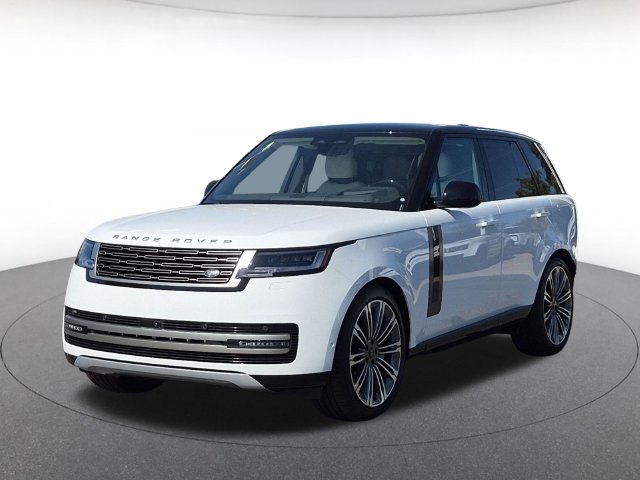 New 2027 Land Rover Range Rover SE SUV